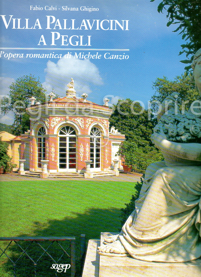VILLA PALLAVICINI A PEGLI